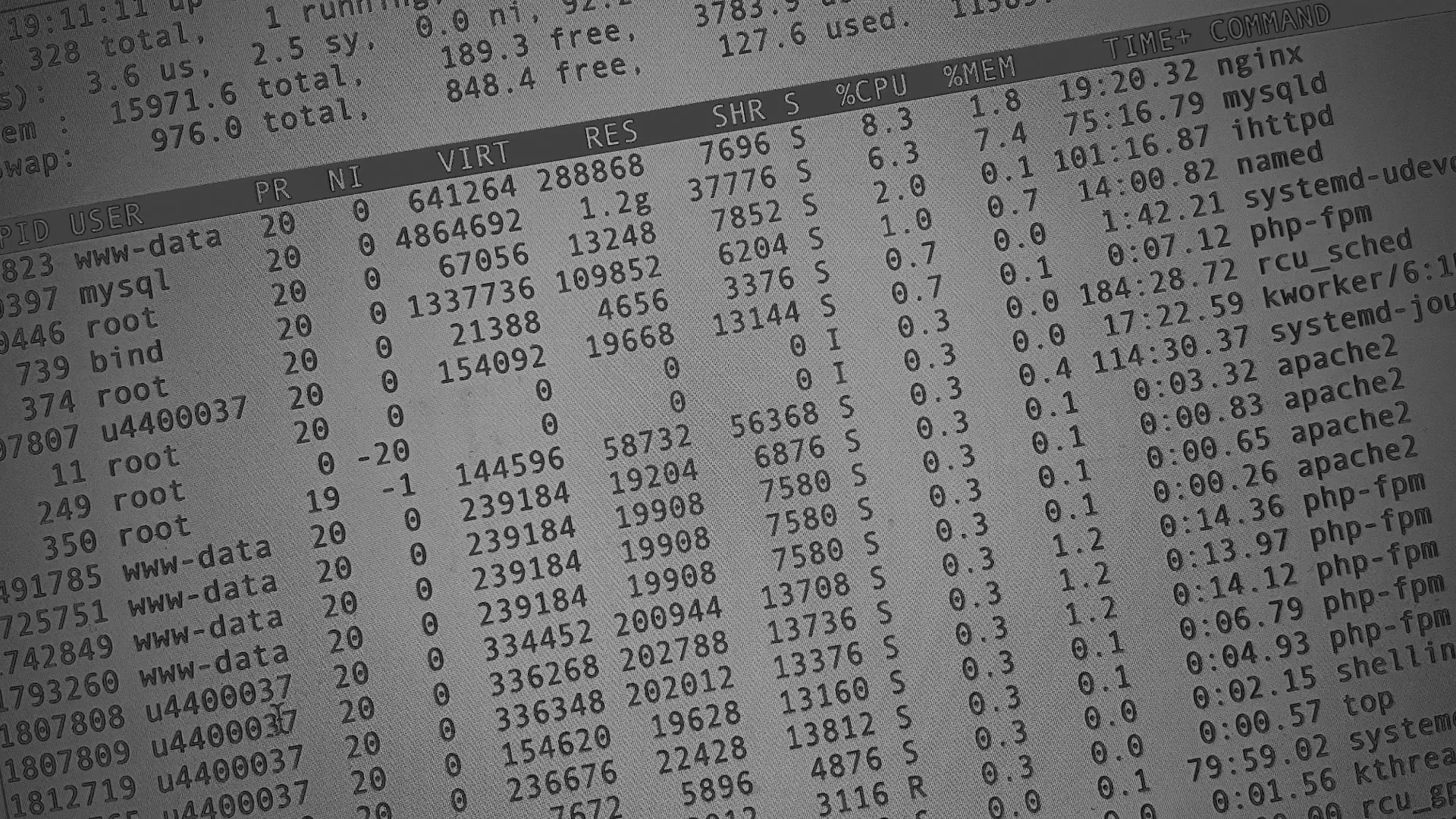 Настройка сервера в Ленинске