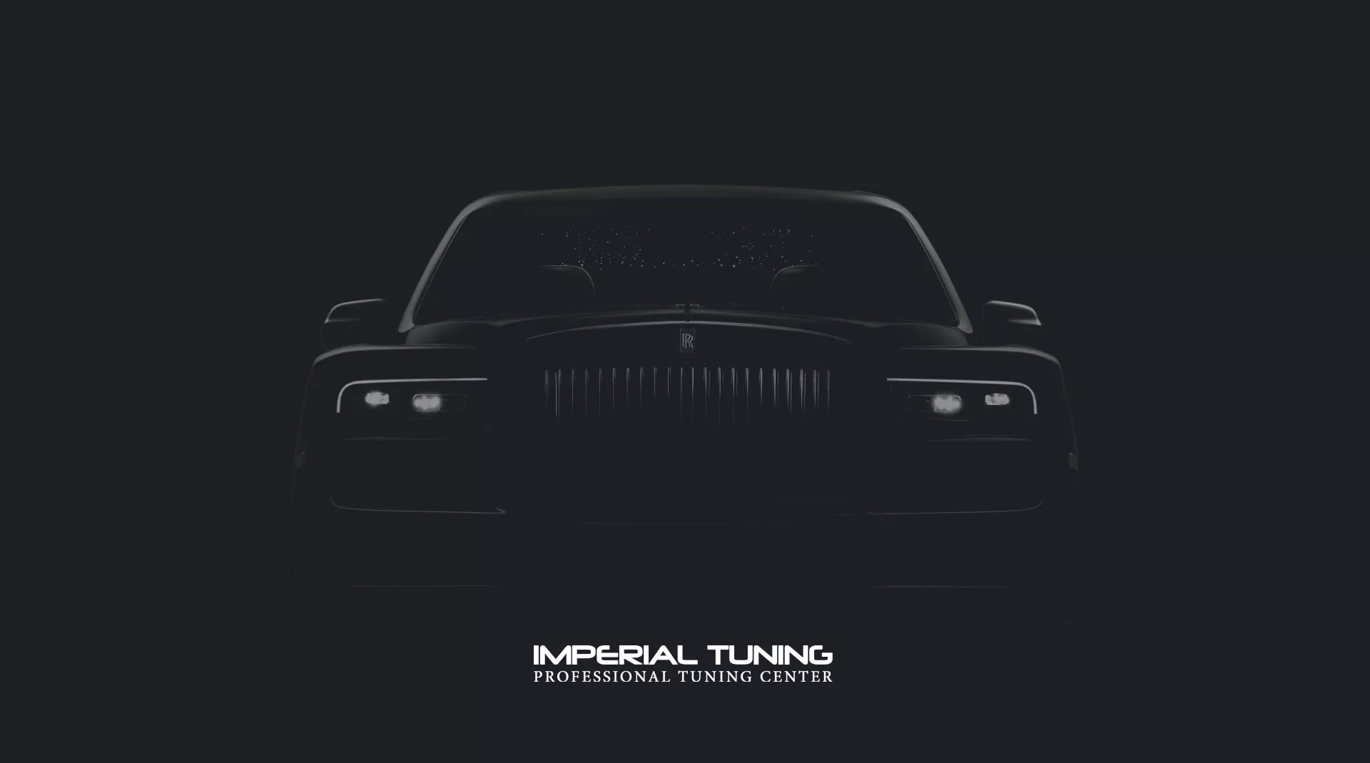 Создание сайта тюнинг-ателье «Imperial Tuning» в Ленинске