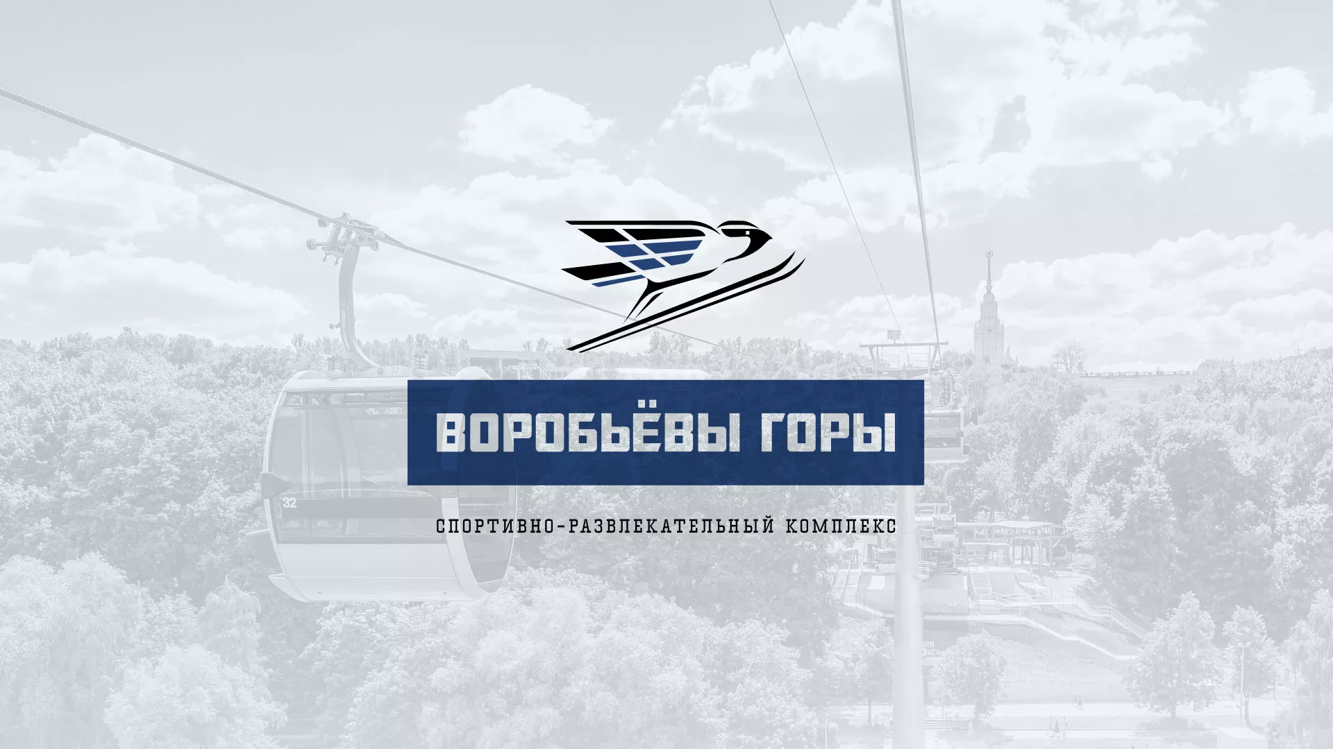 Разработка сайта в Ленинске для спортивно-развлекательного комплекса «Воробьёвы горы»